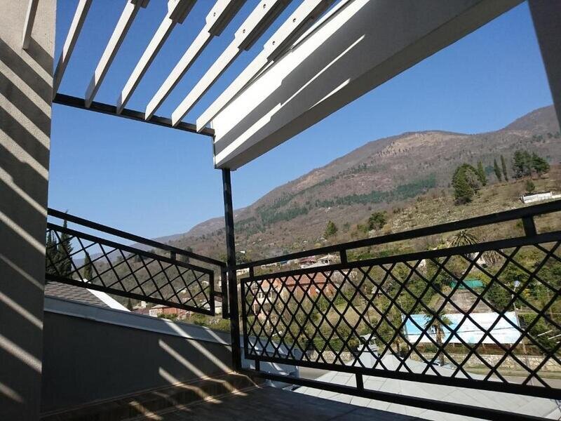 Люкс 2-местный (вид на море)