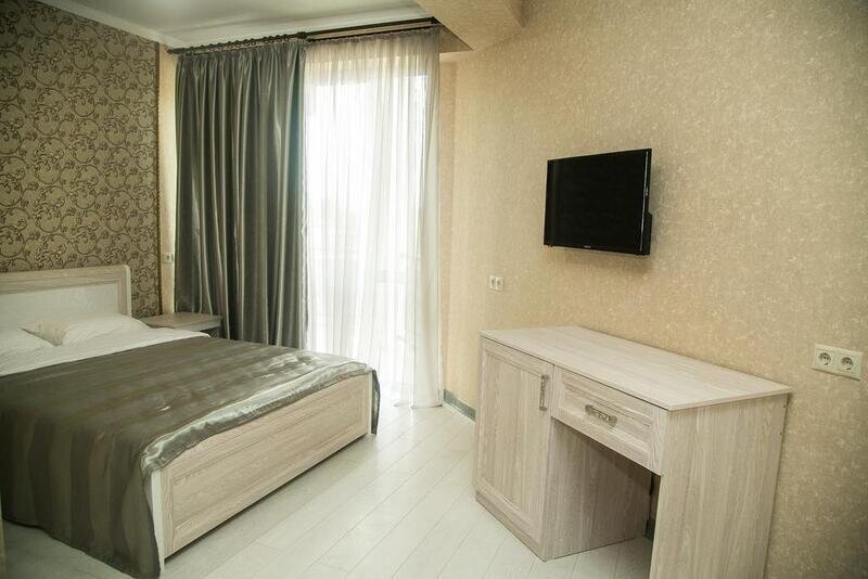 Полулюкс 2-местный