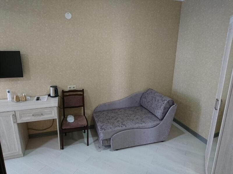 Семейный 2-местный Полулюкс