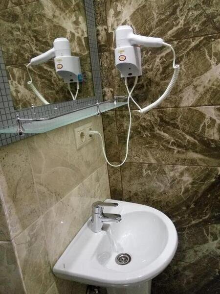 Семейный 2-местный Полулюкс