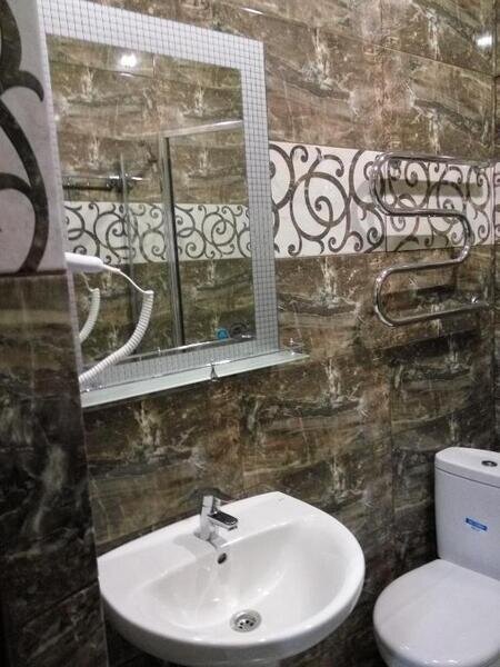 Семейный 2-местный Полулюкс