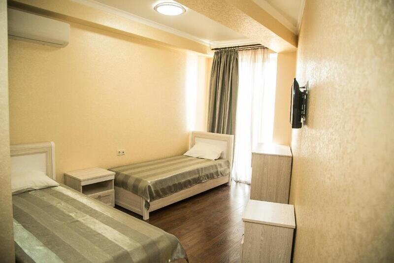 Стандартный 2-местный (TWIN без балкона)