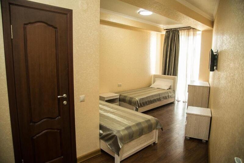 Стандартный 2-местный (TWIN без балкона)