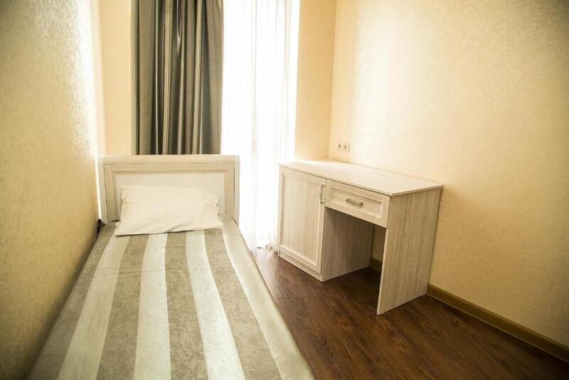 Стандартный 2-местный (TWIN без балкона)