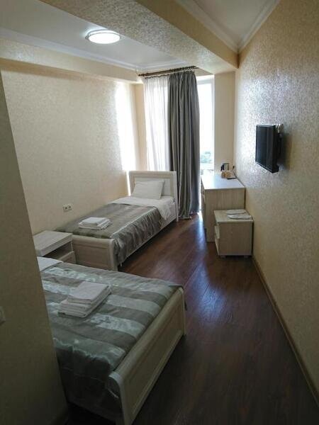 Стандартный 2-местный (TWIN без балкона)