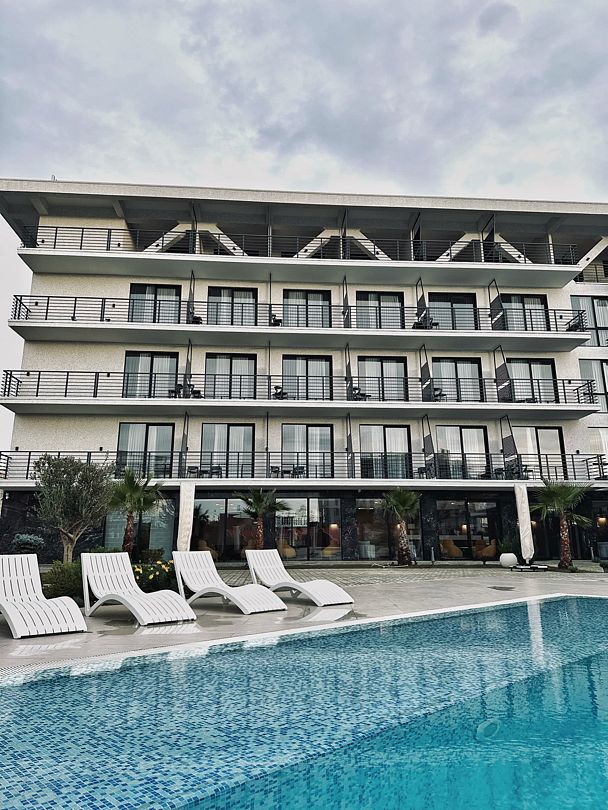 Отель Ривьера, Сухум, Сухумский район