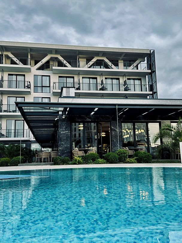 Общий вид 1 | Ривьера, Сухумский район