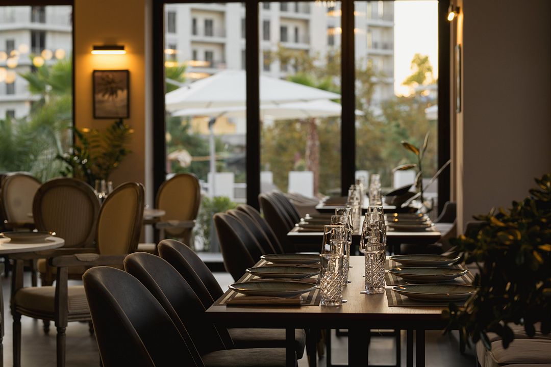 Ресторан | Ривьера, Сухумский район