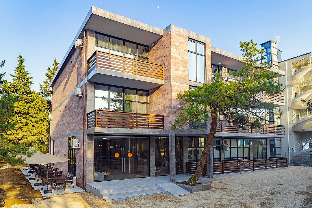 Отель Bruni Loft Hotel, Цандрипш, Гагрский район