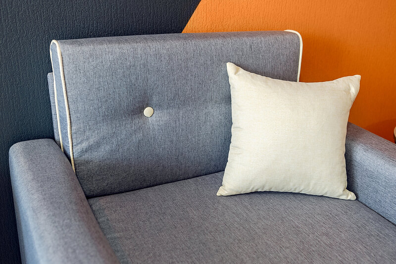 Люкс 2-местный 2-комнатный (с балконом)