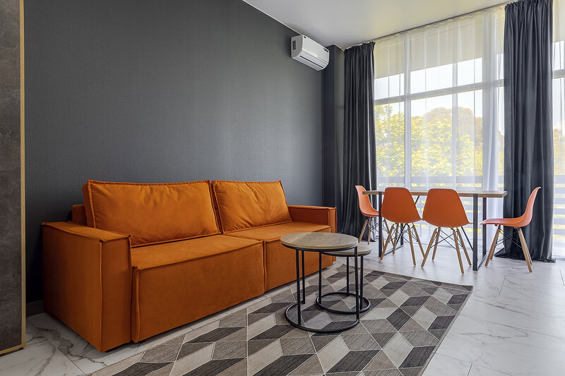 Люкс 2-местный 2-комнатный (с балконом)