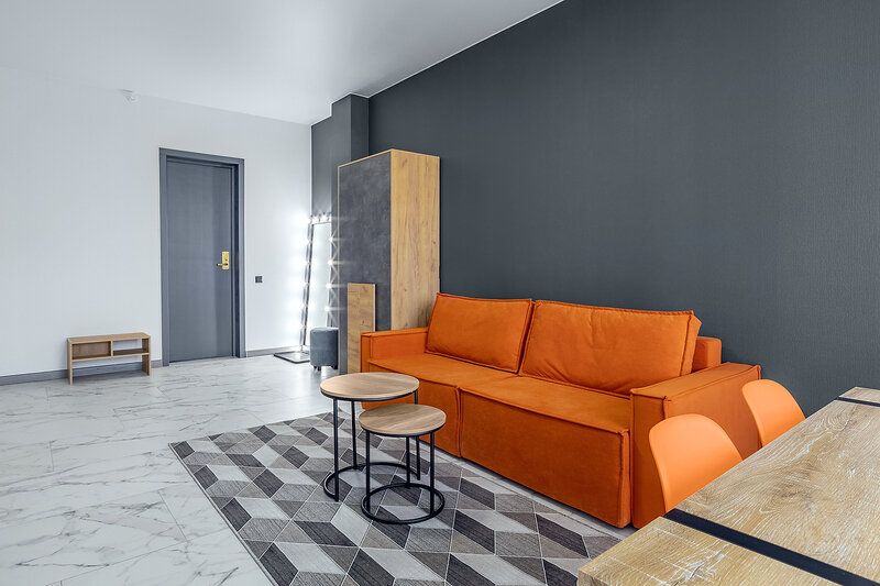 Люкс 2-местный 2-комнатный (с балконом)