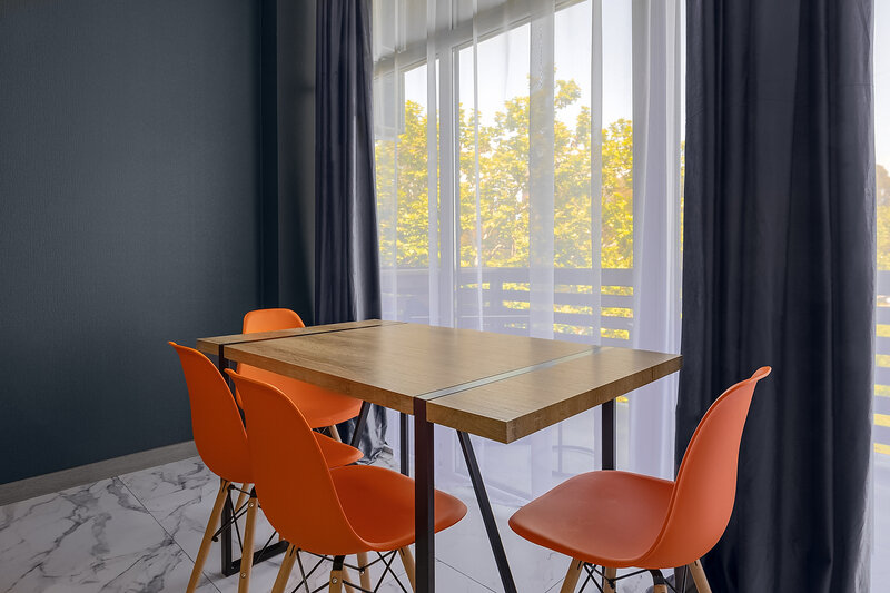 Люкс 2-местный 2-комнатный (с балконом)