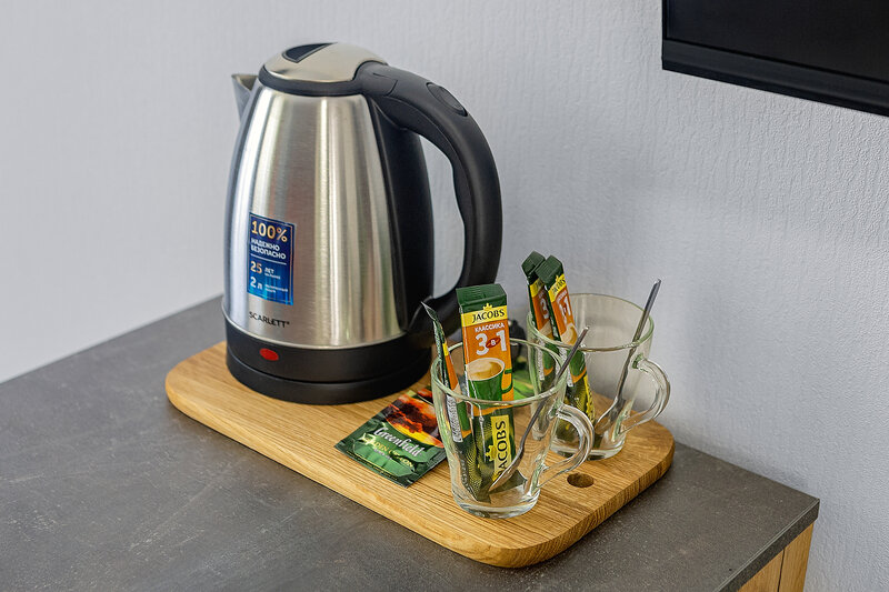 Люкс 2-местный 2-комнатный (с балконом)