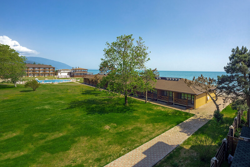 Люкс 2-местный 2-комнатный (с балконом)