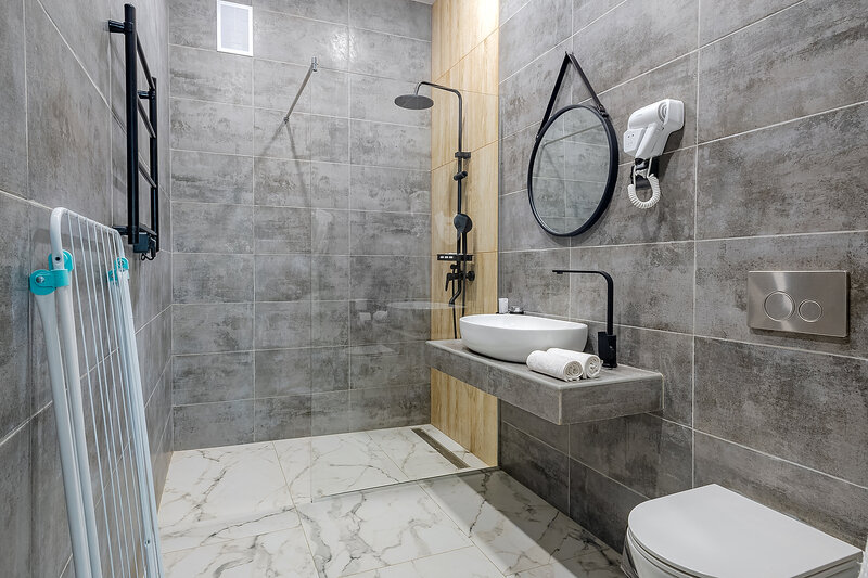 Люкс 2-местный 2-комнатный (с балконом)