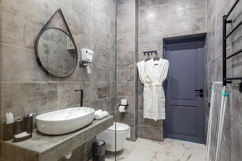 Люкс 2-местный 2-комнатный (с балконом)