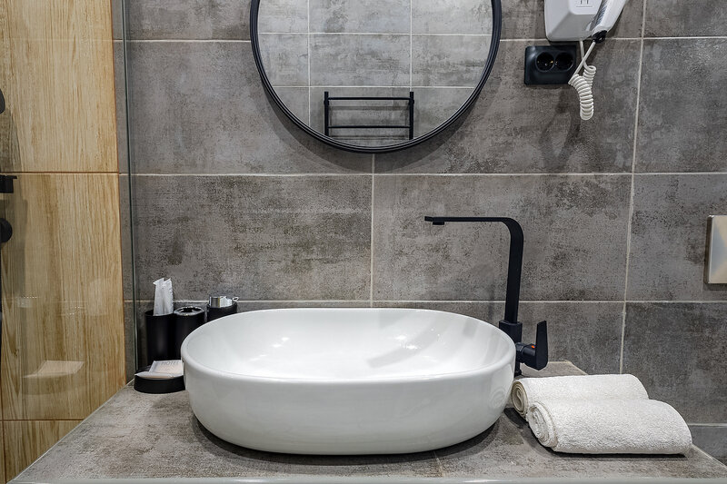 Люкс 2-местный 2-комнатный (с балконом)