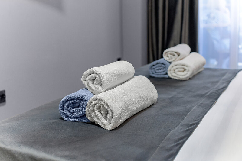 Стандартный 2-местный 1-комнатный (с балконом)