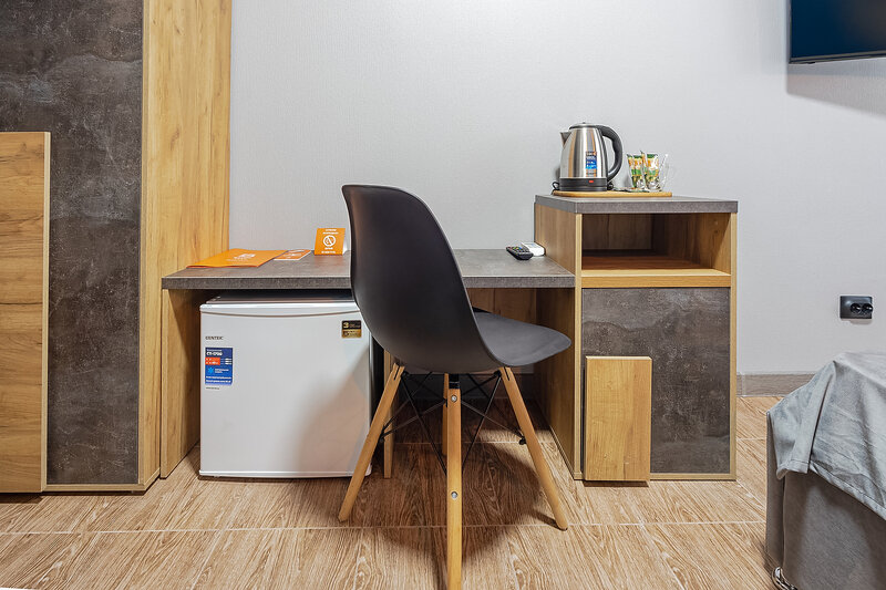 Стандартный 2-местный 1-комнатный (с балконом)