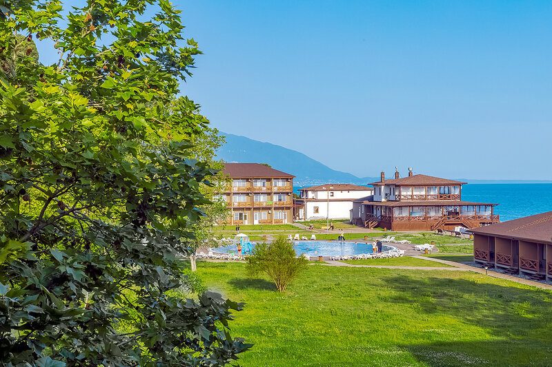 Стандартный 2-местный 1-комнатный (с балконом)