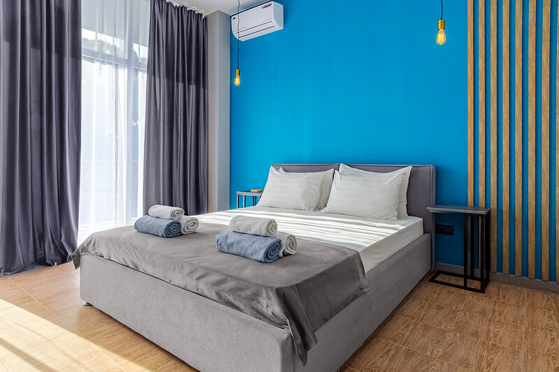 Супериор 2-местный 1-комнатный (с балконом)