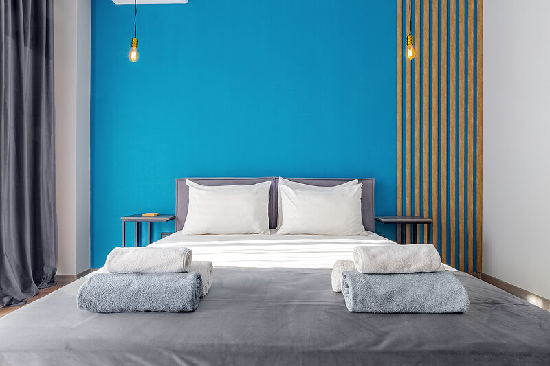 Супериор 2-местный 1-комнатный (с балконом)