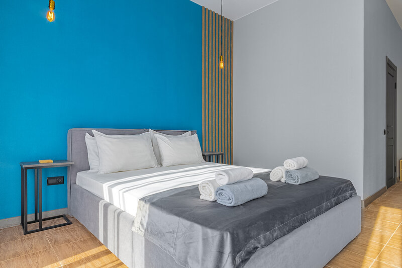 Супериор 2-местный 1-комнатный (с балконом)