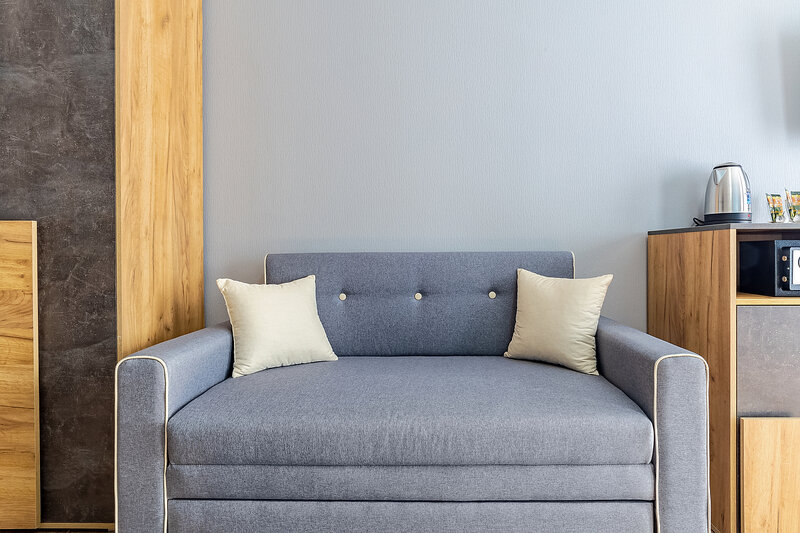 Супериор 2-местный 1-комнатный (с балконом)