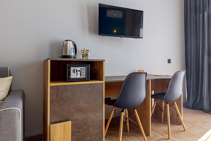 Супериор 2-местный 1-комнатный (с балконом)