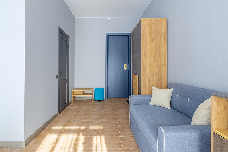 Супериор 2-местный 1-комнатный (с балконом)