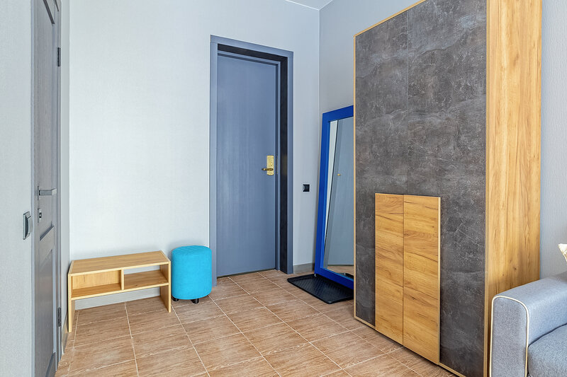 Супериор 2-местный 1-комнатный (с балконом)