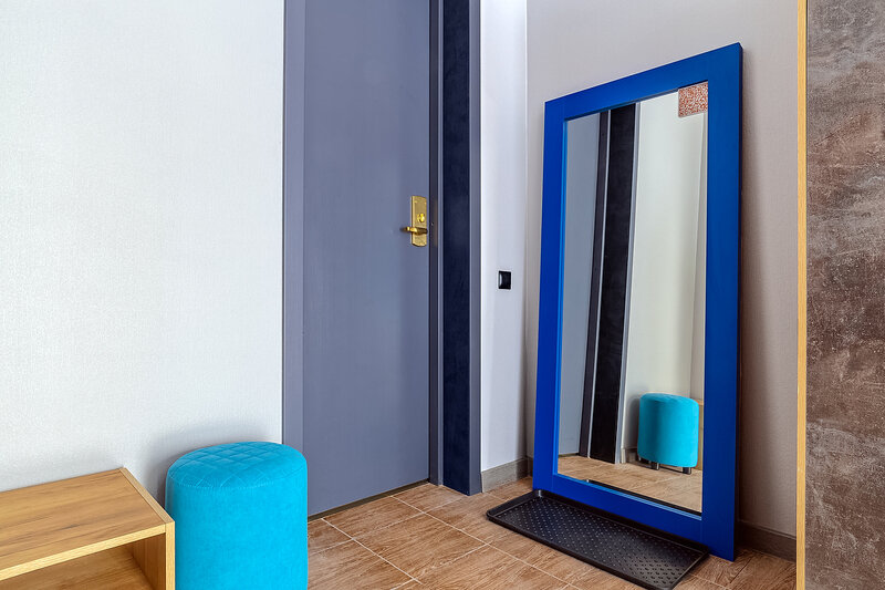 Супериор 2-местный 1-комнатный (с балконом)