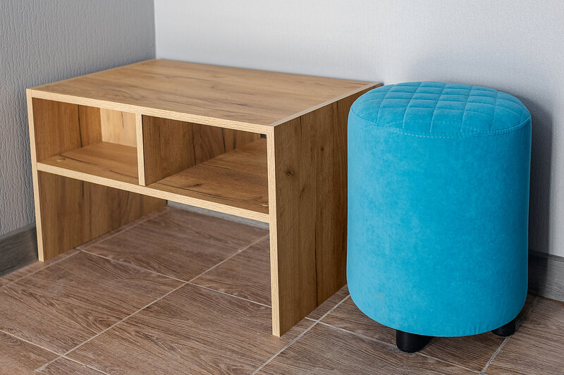 Супериор 2-местный 1-комнатный (с балконом)