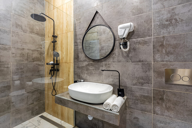 Супериор 2-местный 1-комнатный (с балконом)