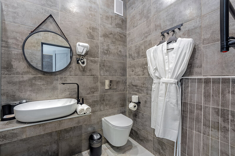 Супериор 2-местный 1-комнатный (с балконом)