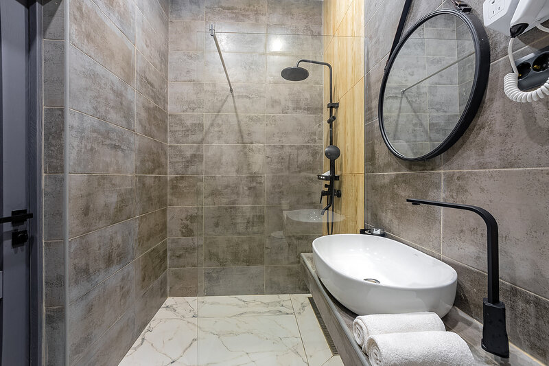 Супериор 2-местный 1-комнатный (с балконом)