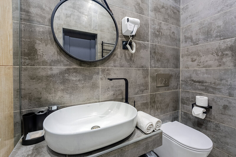 Супериор 2-местный 1-комнатный (с балконом)