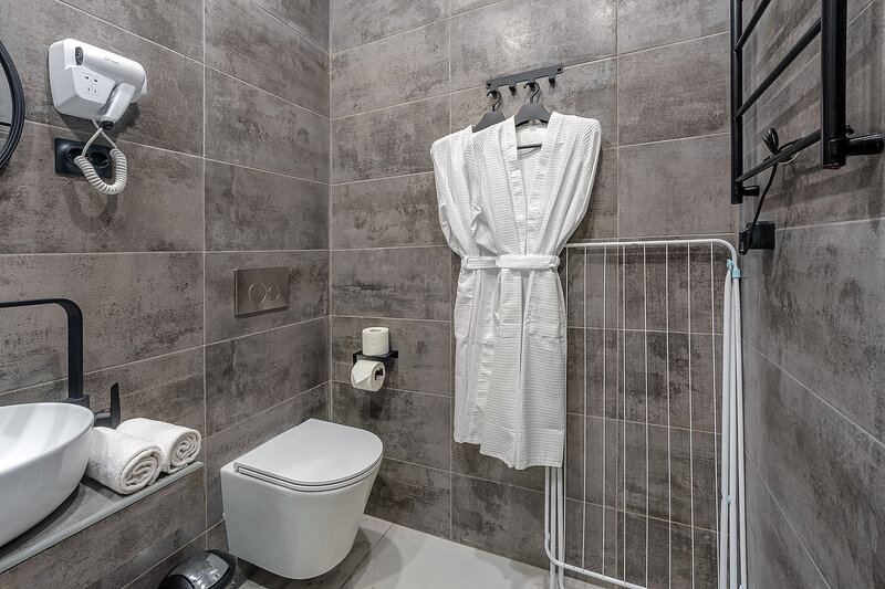 Супериор 2-местный 1-комнатный (с балконом)