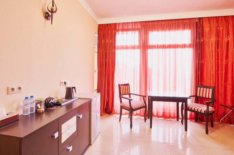 Комфорт 3-местный