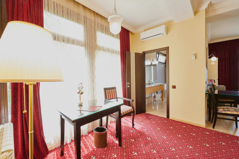 Комфорт 3-местный