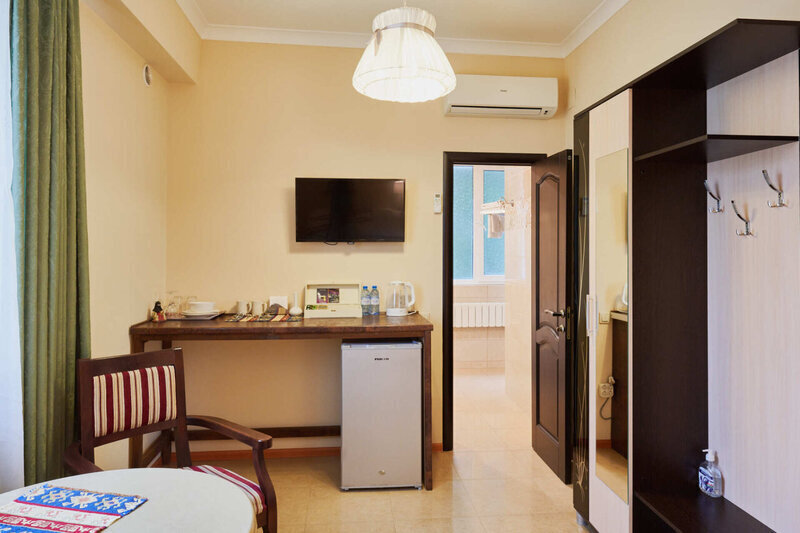 Стандартный 2-местный (DBL)