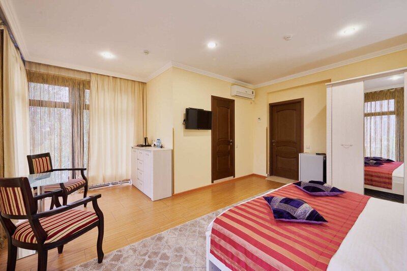 Стандартный 2-местный (DBL)