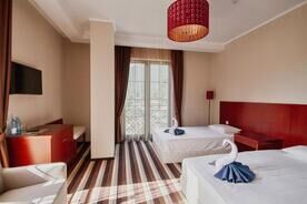 Делюкс 2-местный 1-комнатный, Отель Afon Resort Hotel (Новый Афон), Новый Афон