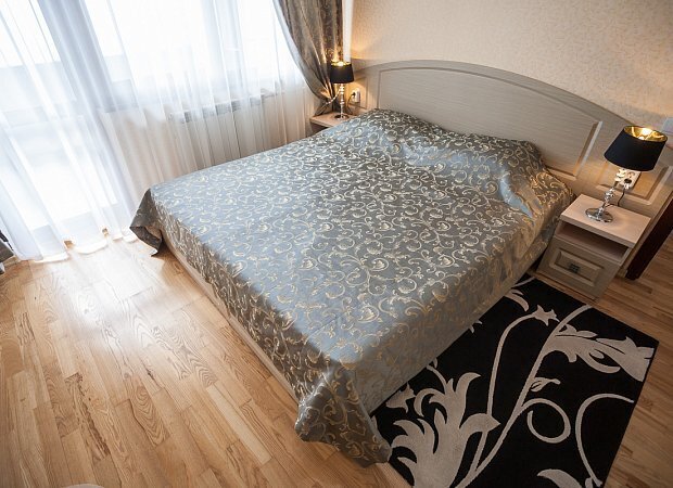 Апартаменты 2-местный 2-комнатный (с кухней корпус 10,11)