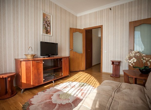 Апартаменты 2-местный 2-комнатный (с кухней корпус 10,11)