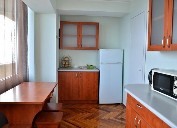 Апартаменты 2-местный 2-комнатный (с кухней корпус 10,11)