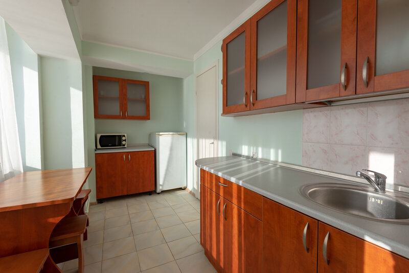 Апартаменты 2-местный 2-комнатный (с кухней корпус 10,11)