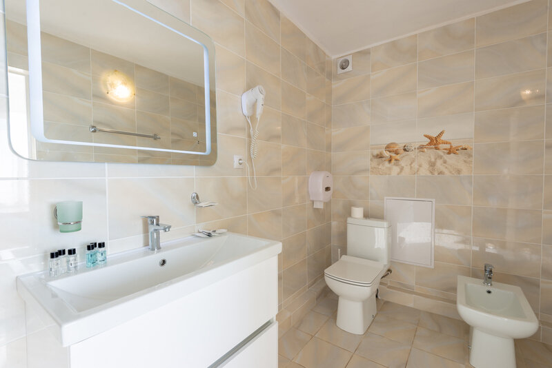 Апартаменты 2-местный 2-комнатный (с кухней корпус 10,11)