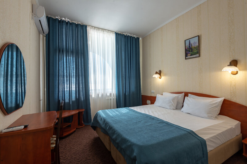 Джуниор Сюит 2-местный 2-комнатный (корпус 11)